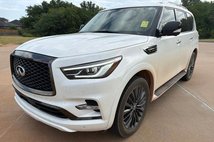 2021 Infiniti QX80 Premium Select