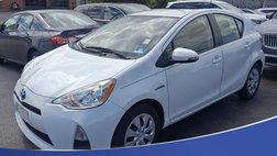 2014 Toyota Prius c Two