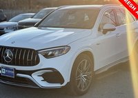 2025 Mercedes-Benz GLC-Class AMG GLC 63 S E Performance