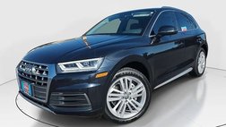 2019 Audi Q5 quattro Premium Plus 45 TFSI