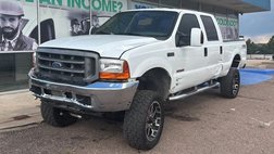 2004 Ford Super Duty F-250 XLT