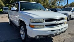 2003 Chevrolet Suburban Shield LS