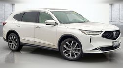 2023 Acura MDX SH-AWD w/Tech