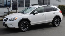 2015 Subaru XV Crosstrek 2.0i Limited