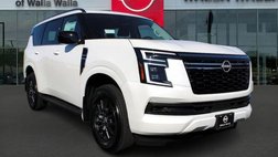 2026 Nissan Armada SV