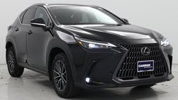 2022 Lexus NX 250 Base