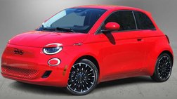 2024 Fiat 500e Inspi(RED)