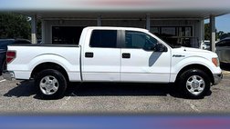 2012 Ford F-150 FX2