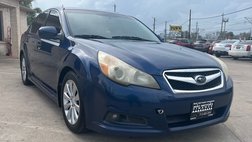 2010 Subaru Legacy 3.6R Limited