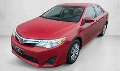 2012 Toyota Camry LE