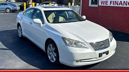 2007 Lexus ES 350 Base