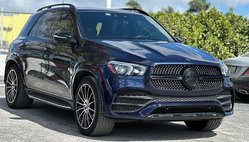2021 Mercedes-Benz GLE-Class GLE 350 4MATIC