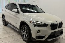 2018 BMW X1 xDrive28i