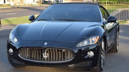 2011 Maserati GranTurismo Base