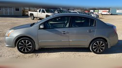 2010 Nissan Sentra S