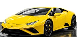 2021 Lamborghini Huracan EVO