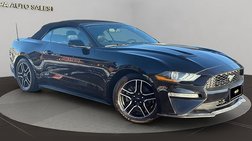 2020 Ford Mustang EcoBoost
