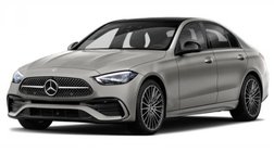 2022 Mercedes-Benz C-Class C 300