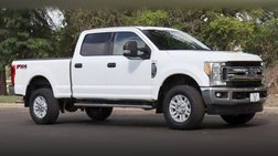 2017 Ford Super Duty F-250 XLT