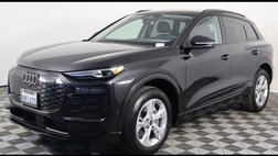 2025 Audi Q6 e-tron Premium