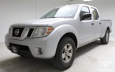 2013 Nissan Frontier SV