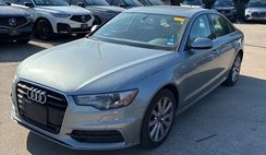 2013 Audi A6 3.0T quattro Prestige