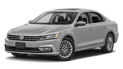 2017 Volkswagen Passat 1.8T SEL Premium