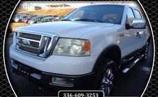 2005 Ford F-150 FX4