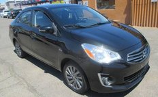 2017 Mitsubishi Mirage G4 SE
