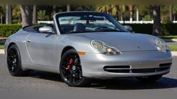 2000 Porsche 911 Carrera 4