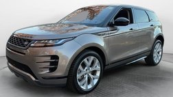 2021 Land Rover Range Rover Evoque R-Dynamic S