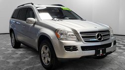 2007 Mercedes-Benz GL-Class GL 450