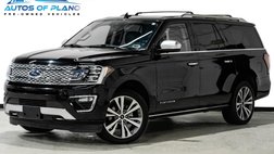 2021 Ford Expedition MAX Platinum