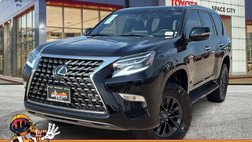 2023 Lexus GX 460 Base