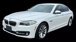 2016 BMW 5 Series 528i xDrive
