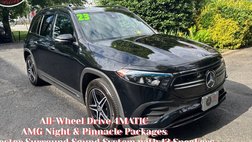 2023 Mercedes-Benz EQB EQB 300 4MATIC
