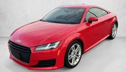 2016 Audi TT 2.0T quattro