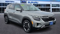 2024 Kia Seltos SX