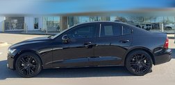 2024 Volvo S60 B5 Plus Black Edition