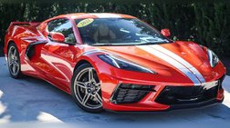 2021 Chevrolet Corvette Stingray