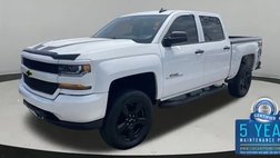 2018 Chevrolet Silverado 1500 Custom