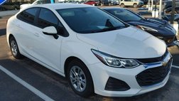 2019 Chevrolet Cruze LS