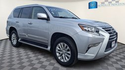 2019 Lexus GX 460 Base