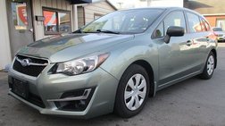 2015 Subaru Impreza 2.0i