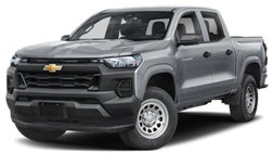 2024 Chevrolet Colorado Work Truck