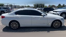 2017 BMW 5 Series 530i