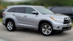 2015 Toyota Highlander Limited