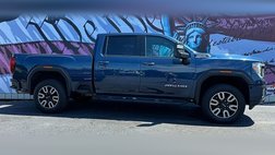 2021 GMC Sierra 2500HD AT4