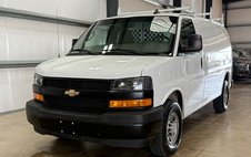 2021 Chevrolet Express 2500