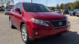 2010 Lexus RX 350 Base